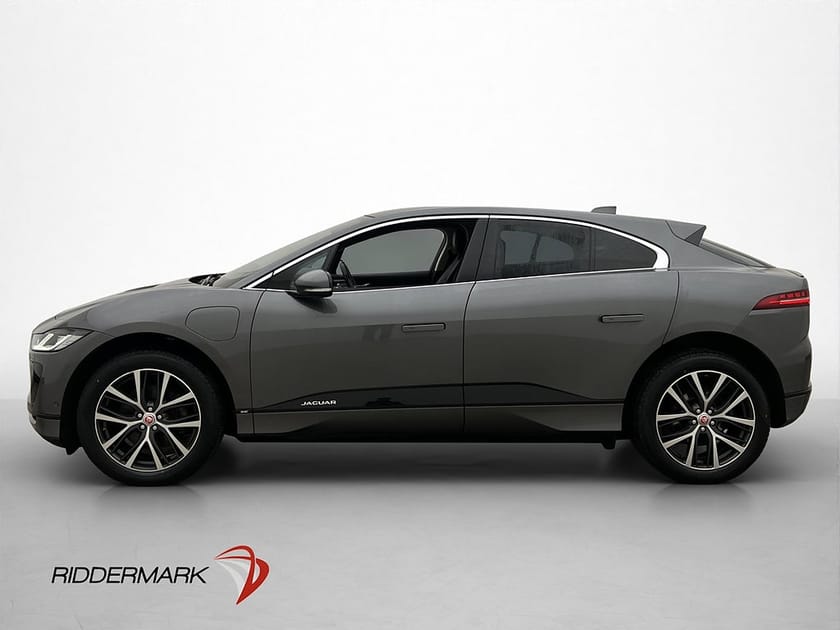 Bild 5 av Jaguar I-Pace EV400 AWD Pano Meridian Luft 360° Elstolar GPS