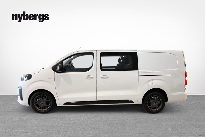 Bild 2 av Fiat Scudo Skåpbil Maxi Crew Van NORDIC+ L3 4,0m 180 A