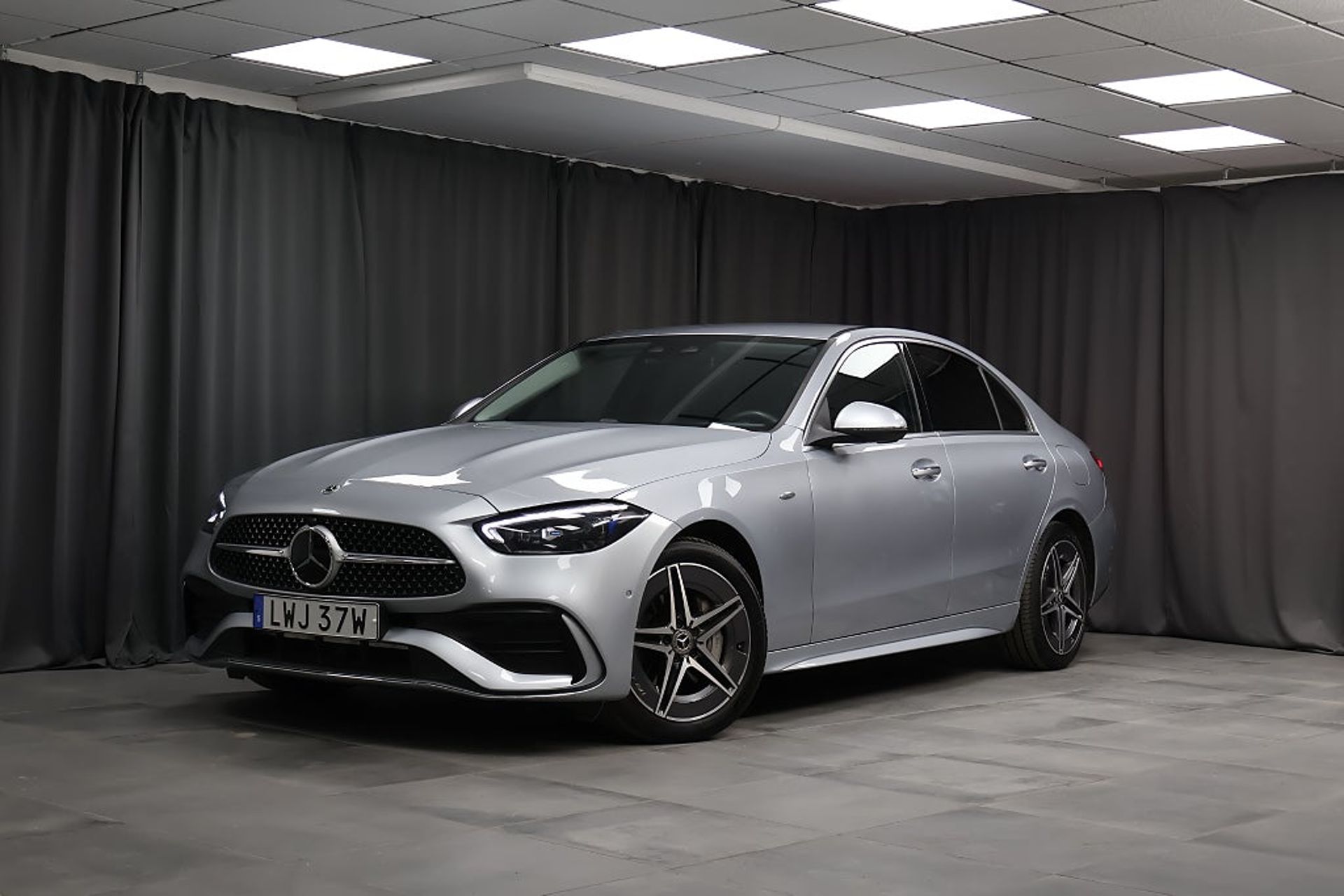 Mercedes-Benz C
