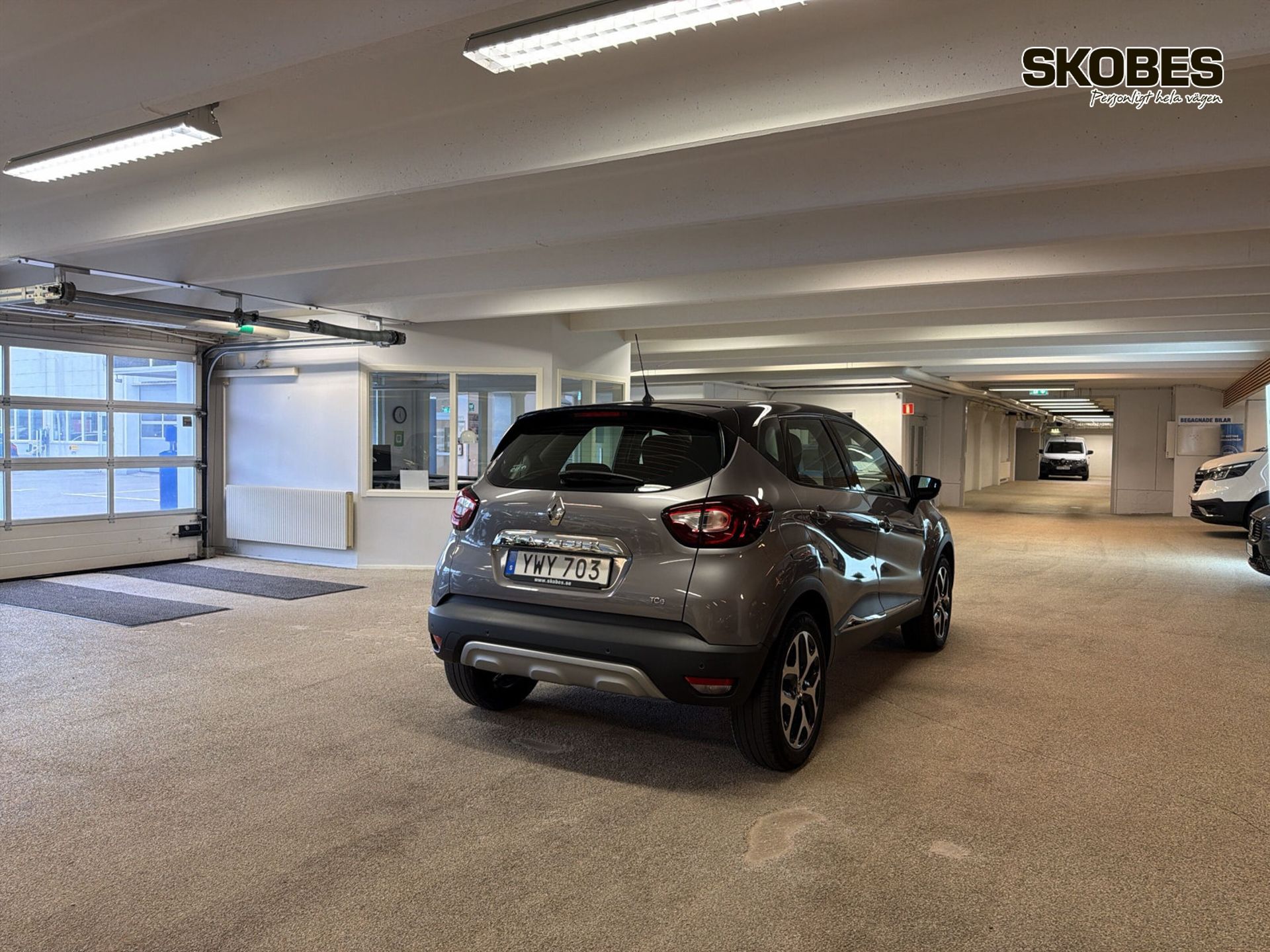 Renault Captur PhII Energy TCe 90 Intens 2018, bild 6/10