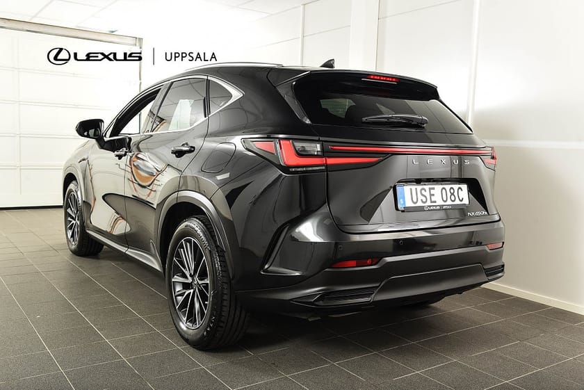 Bild 3 av Lexus NX 450h+