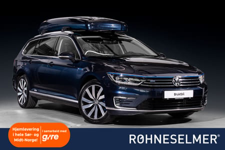 Volkswagen Passat Variant GTE