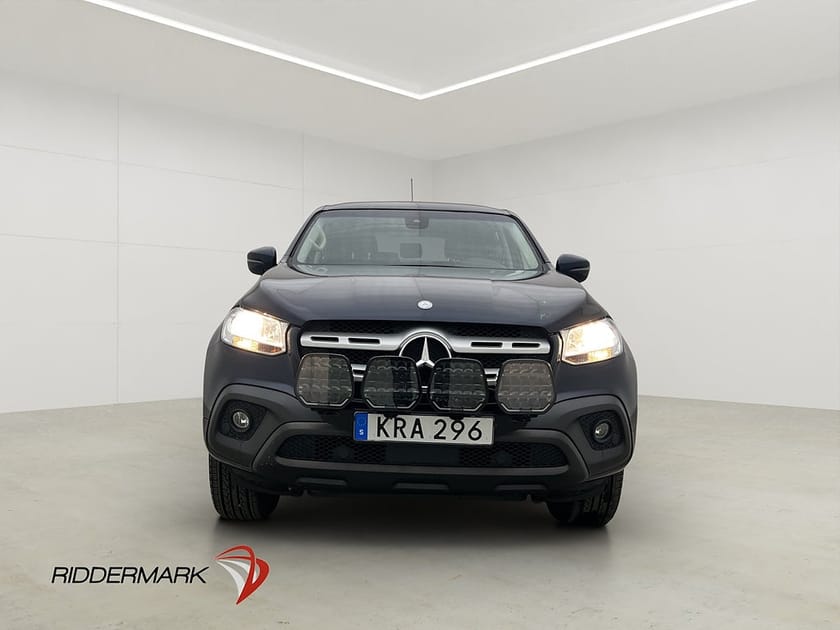 Bild 5 av Mercedes-Benz X 250 d 4MATIC Drag B-Kamera Diff L-Släde Kåpa