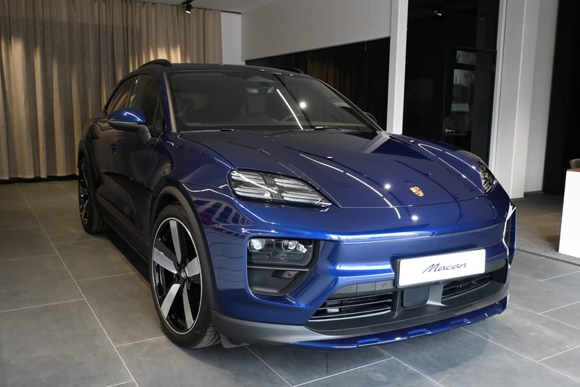 Bild 2 av Porsche Macan 4 
