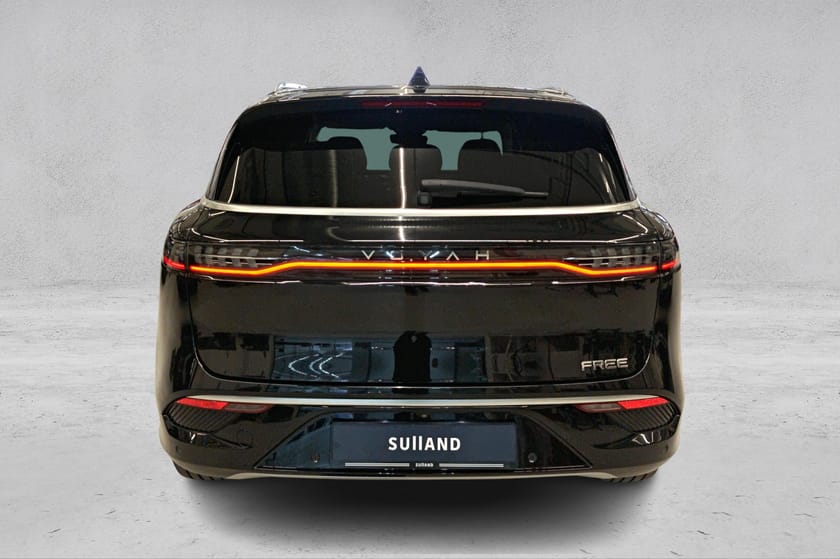 Bilde 4 av Voyah Free Premium 489HK I 4x4 I Luft I Massasje I Glasstak