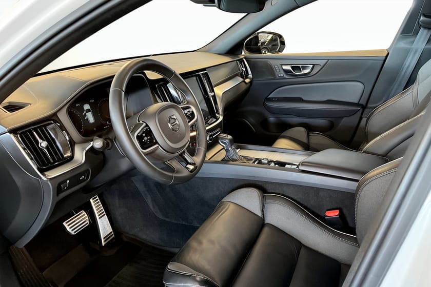 Bild 5 av Volvo V60 D4 R-Design