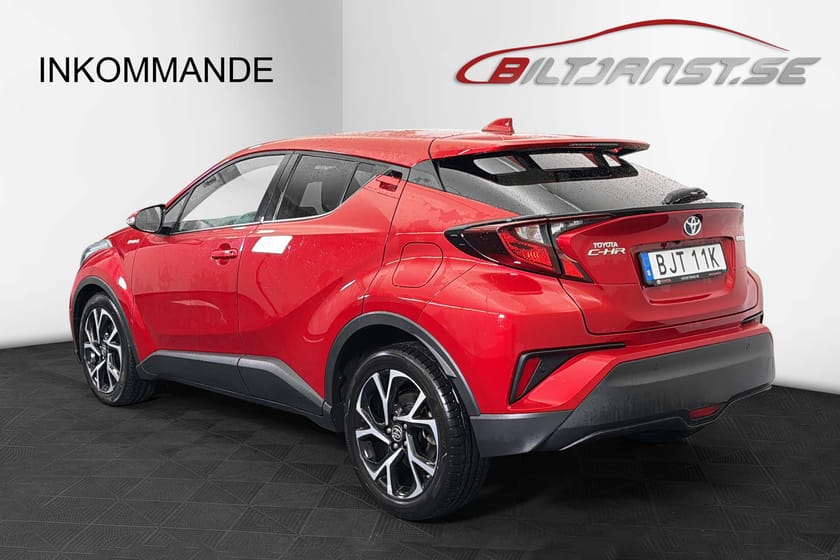 Bild 3 av Toyota C-HR Hybrid