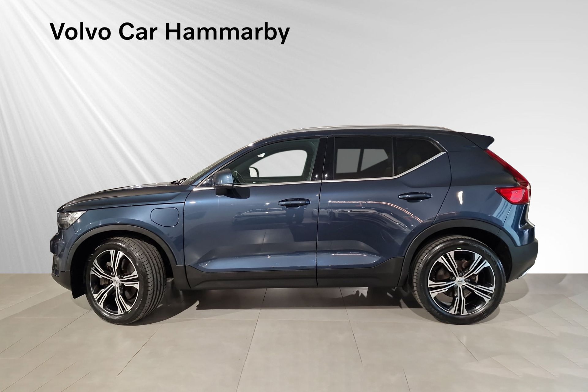 Volvo XC40 Recharge T5 Inscription 2022, bild 3/10