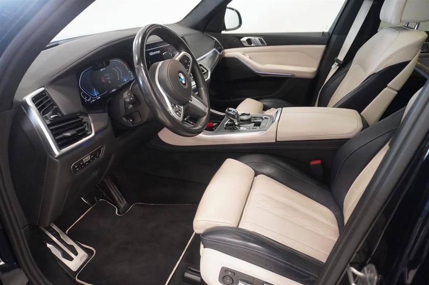 Bild 2 av BMW X5 xDrive45e iPerformance xDrive 45e Performance Steptronic