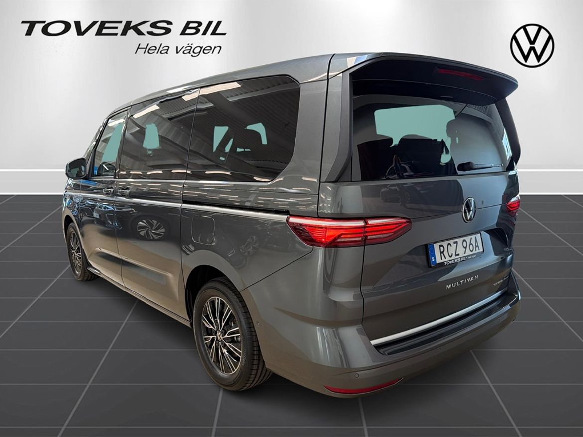 Volkswagen Volkswagen Multivan eHybrid 4M — bild 5