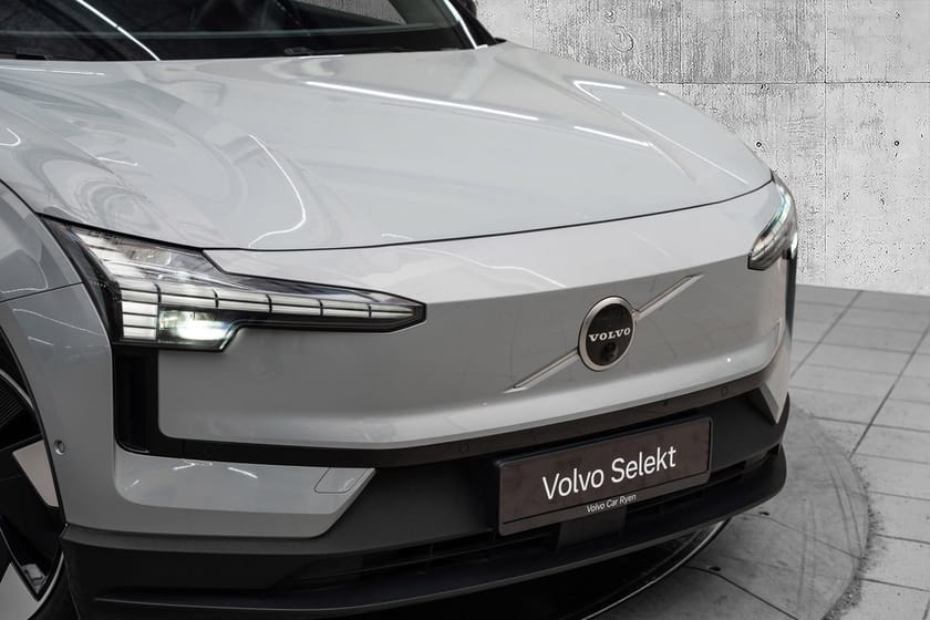 Bilde 5 av Volvo EX30 Twin Motor Performance El. Ultra 428Hk!