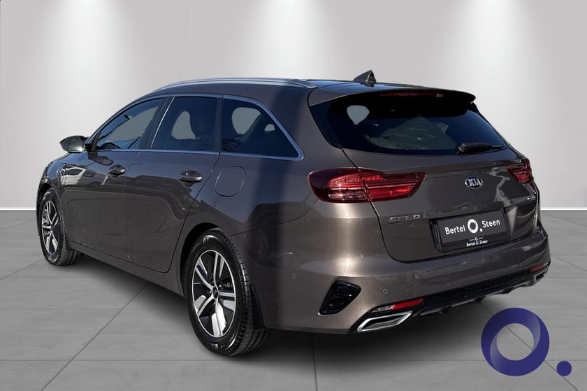 Bilde 3 av Kia Ceed Sportswagon Plug-in Hybrid