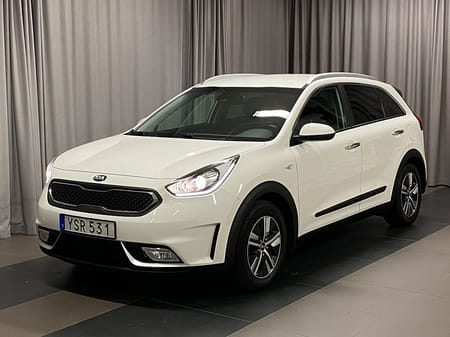 Kia Niro Hybrid DCT Advance Plus Kamera Navi