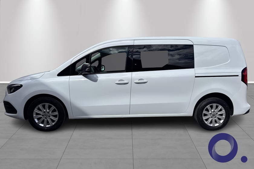Bilde 2 av Mercedes-Benz Citan 112 CDI A2 |Carplay|Cruise|H.feste|R.kamera|Aut