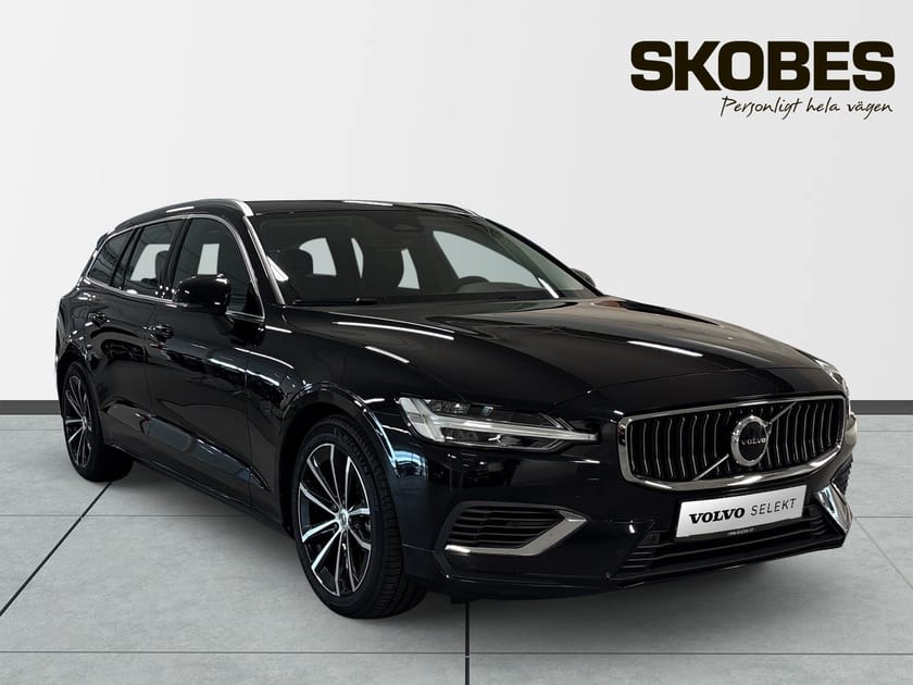 Bild 1 av Volvo V60 T6 Plus Bright Edition