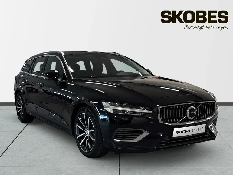 Volvo V60 T6 Plus Bright Edition