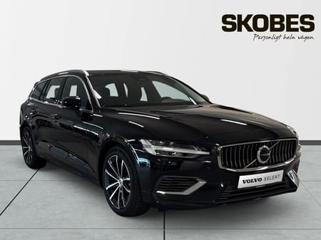 Volvo V60 T6 Plus Bright Edition