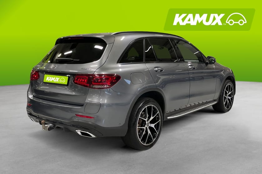 Bild 4 av Mercedes-Benz GLC 300 e 4MATIC