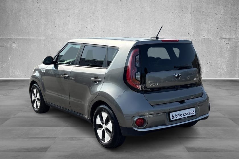 Bilde 2 av Kia Soul EV Exclusive/Soltak/R-Kamera/Navigasjon/EU 02.28/S+V