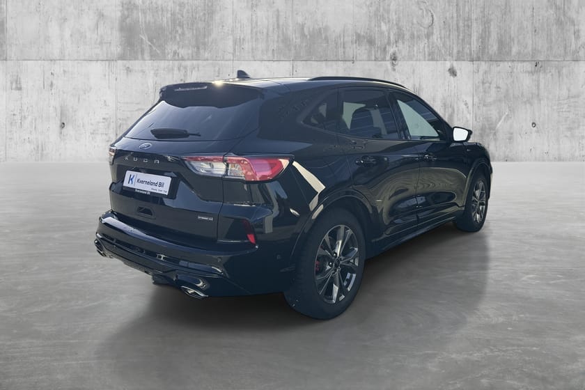 Bilde 4 av Ford Kuga Hybrid AWD