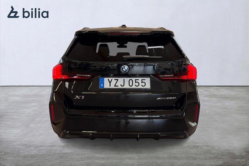 Bild 4 av BMW X1 xDrive25e M Sport Active Edt Rattvärme Aktiv Fart. Drag