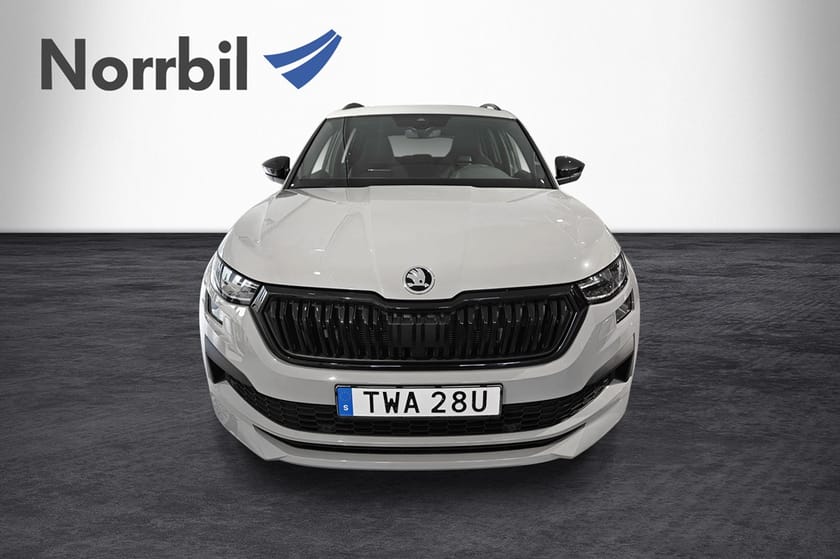 Bild 5 av Škoda Kodiaq Sportline 2,0 TSI 190 4x4 DSG
