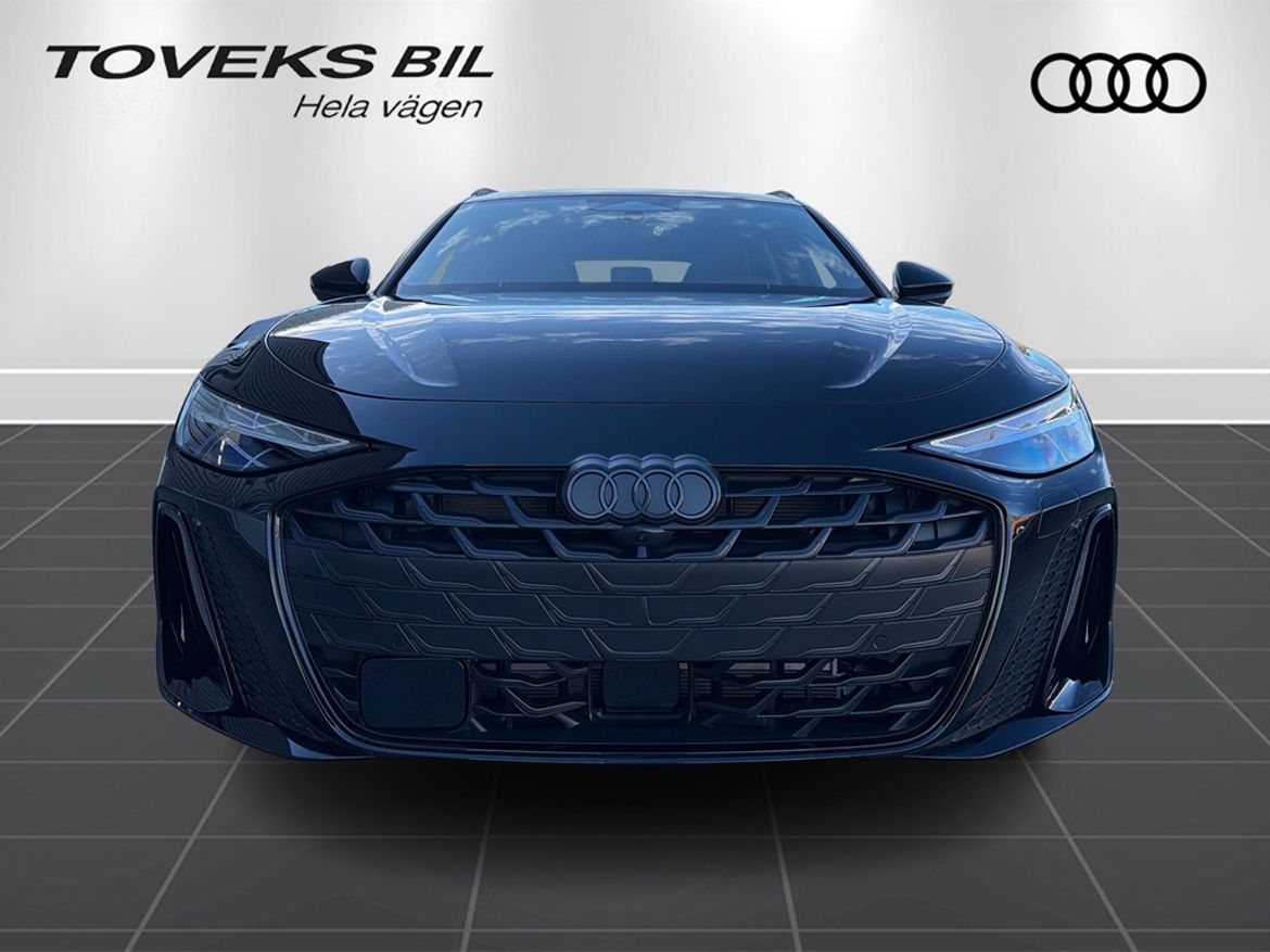Audi Audi A6 Avant e-hybrid quattro — bild 8