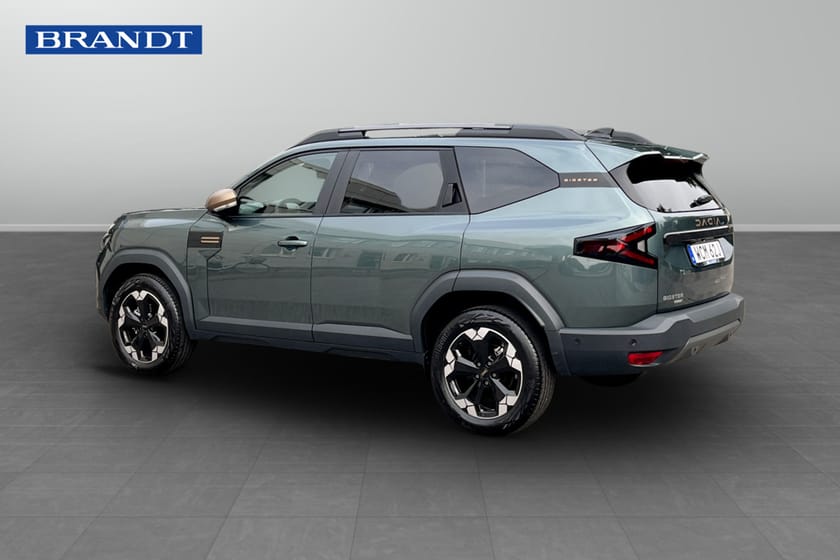 Bild 3 av Dacia Bigster Hybrid 155