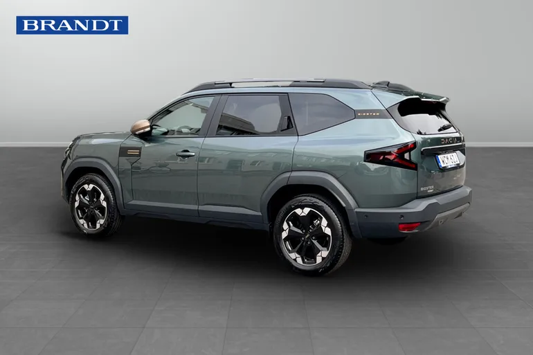 Dacia Bigster Hybrid 155