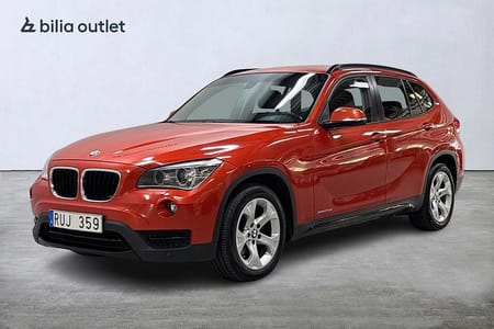 BMW X1 xDrive25d Steptronic Sport line 218hk Navi Drag P-sens