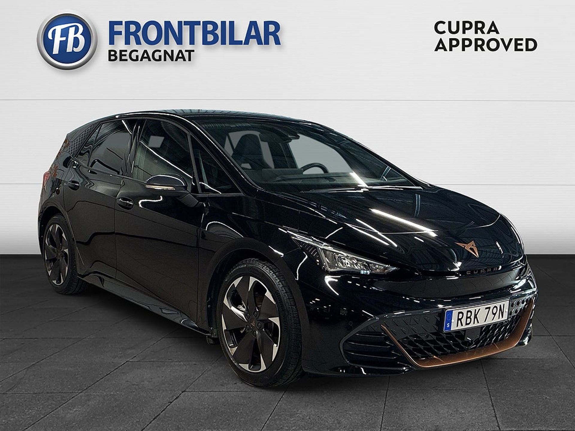 Cupra Born