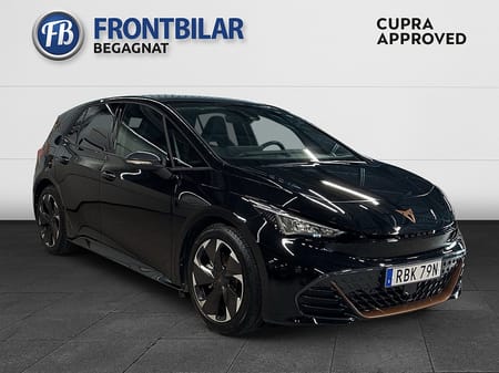 CUPRA Born e-boost 59