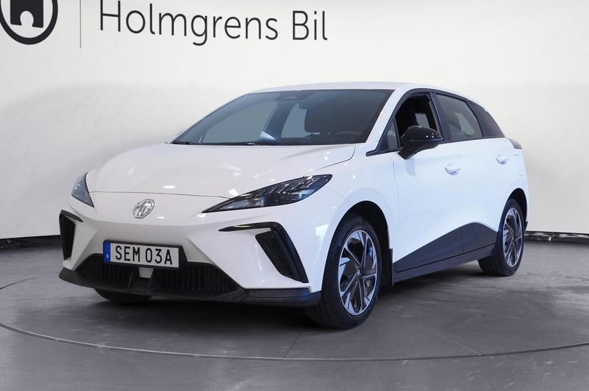 Bild 1 av MG 4 Electric Standard Range