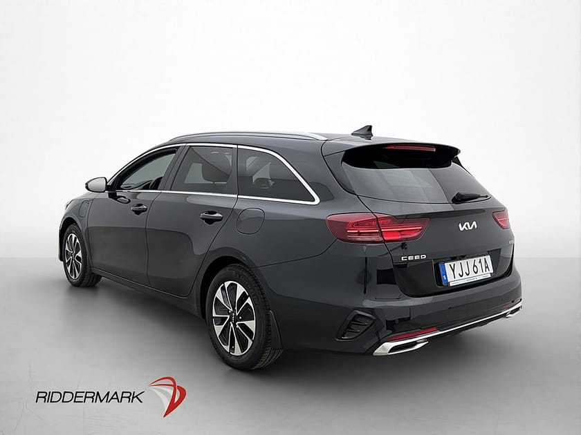 Bild 4 av Kia Ceed Sportswagon Plug-in Hybrid Advance Plus Kamera