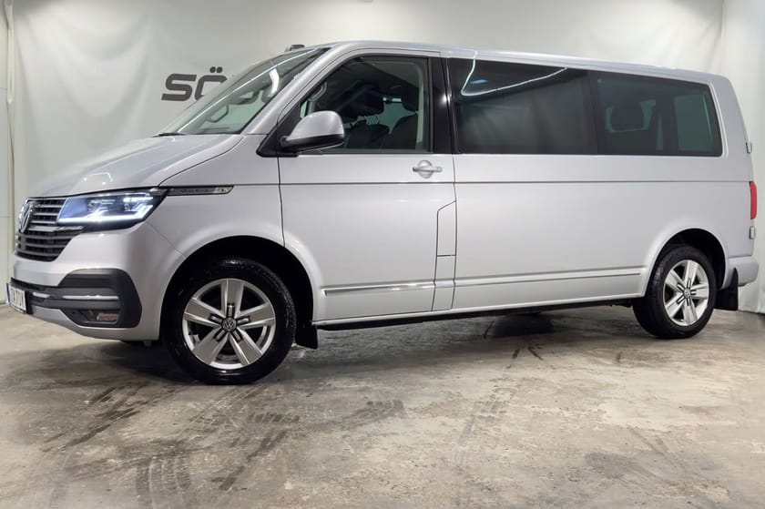 Bild 1 av Volkswagen Caravelle