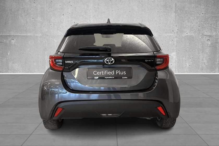 Bilde 4 av Toyota Yaris Hybrid 115 Active Tech/automat/alle servicer/