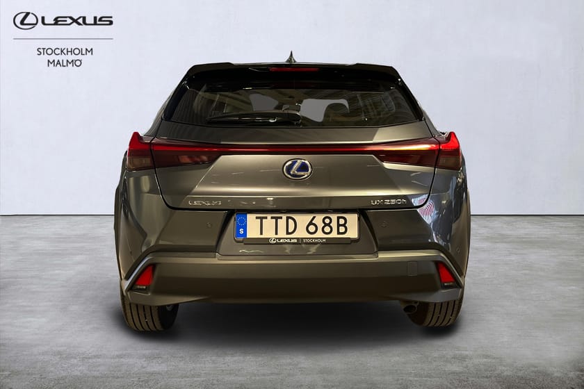 Bild 4 av Lexus UX 250h Comfort Teknikpaket
