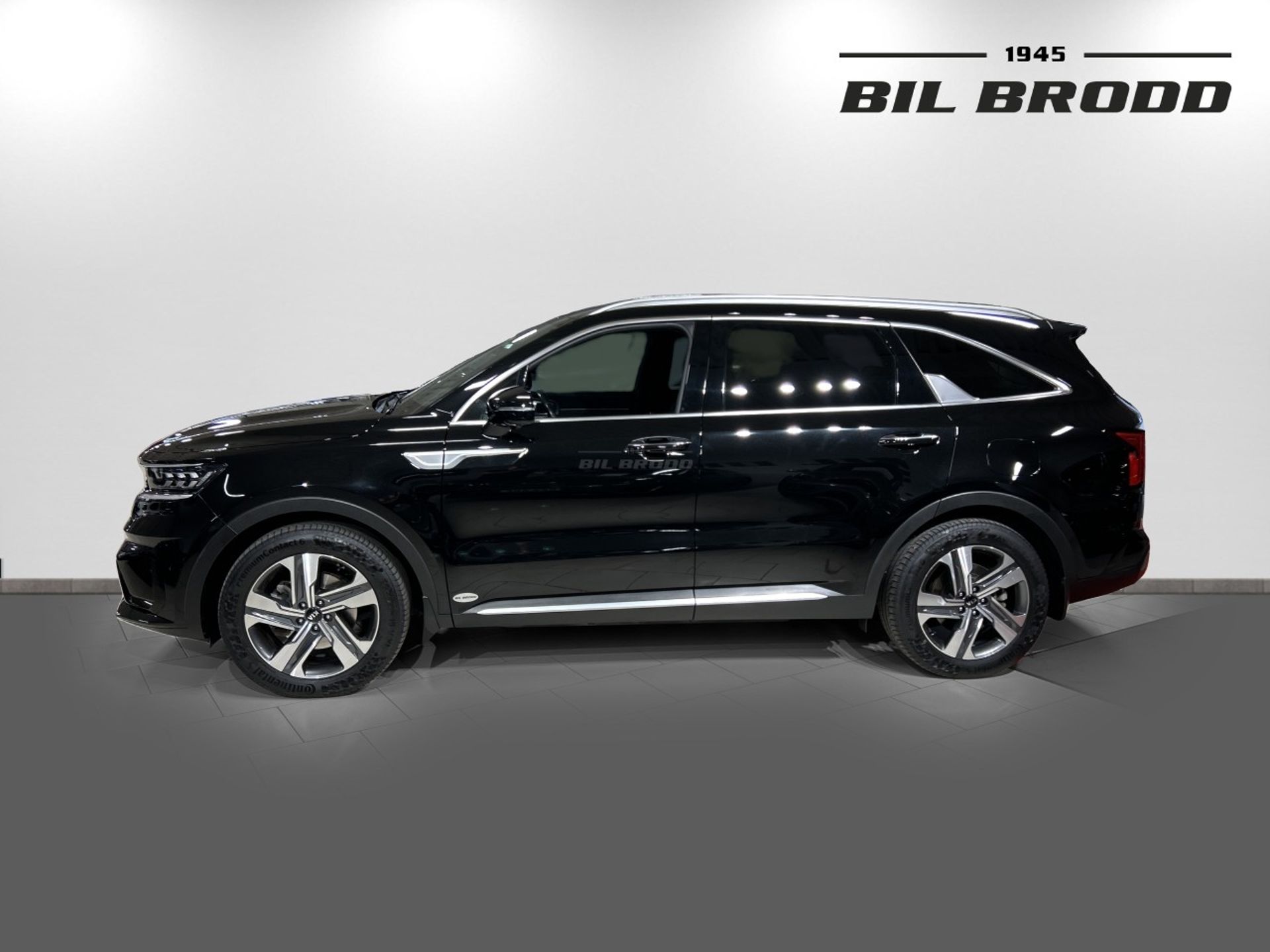 Kia Sorento PHEV 2021, bild 4/14