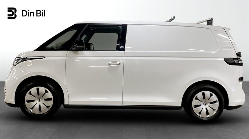 Bild 2 av Volkswagen ID. Buzz Cargo 77 KWH / El-dörr