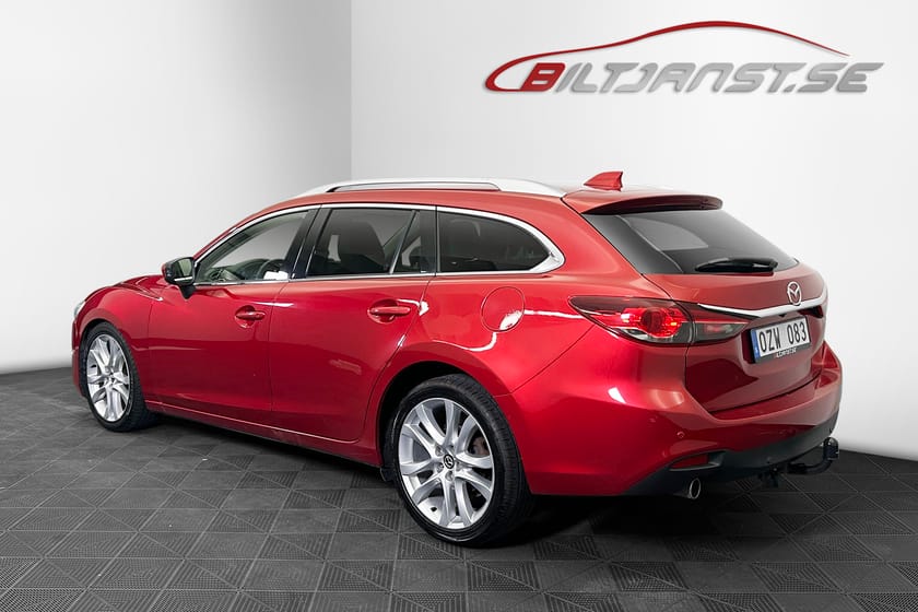 Bild 3 av Mazda 6 Wagon
