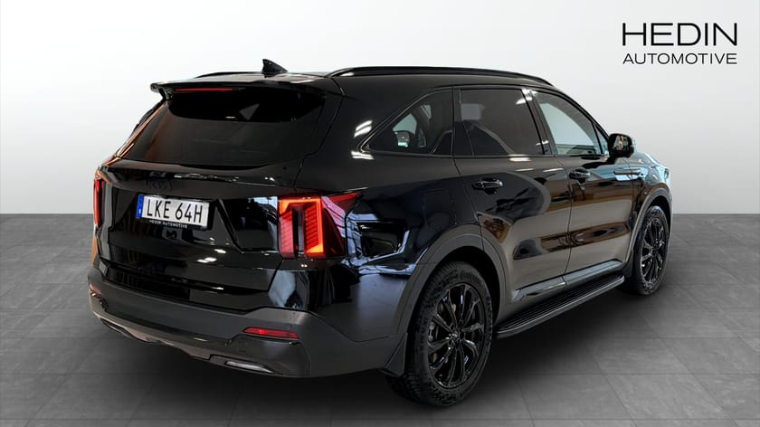 Bild 5 av Kia Sorento PHEV