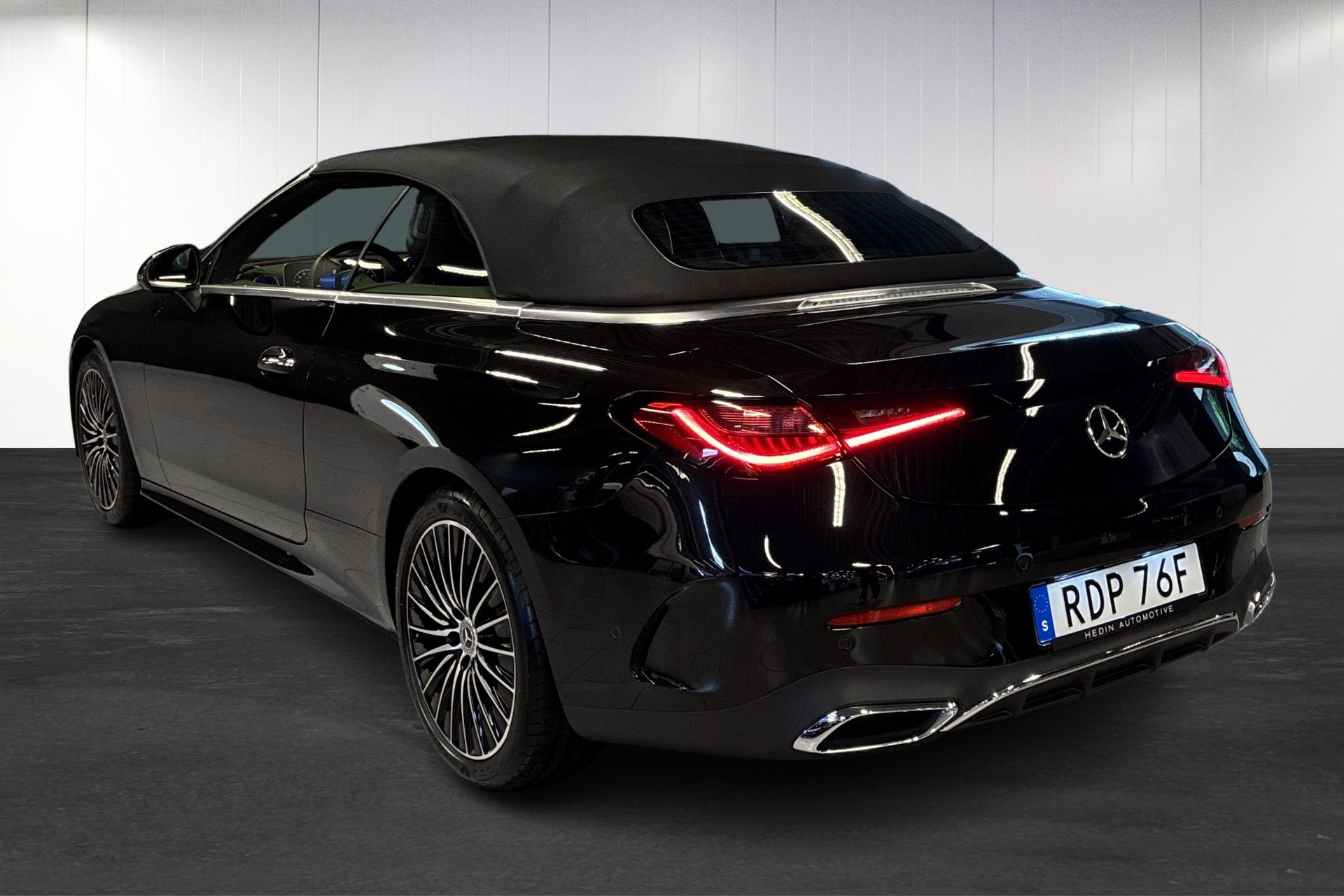Mercedes-Benz CLE 200 Cabriolet 9G 2024, bild 4/23