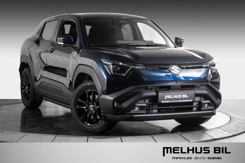 Bilde 1 av Suzuki e Vitara 4x4 | SnowTrail Allgrip |61kWh