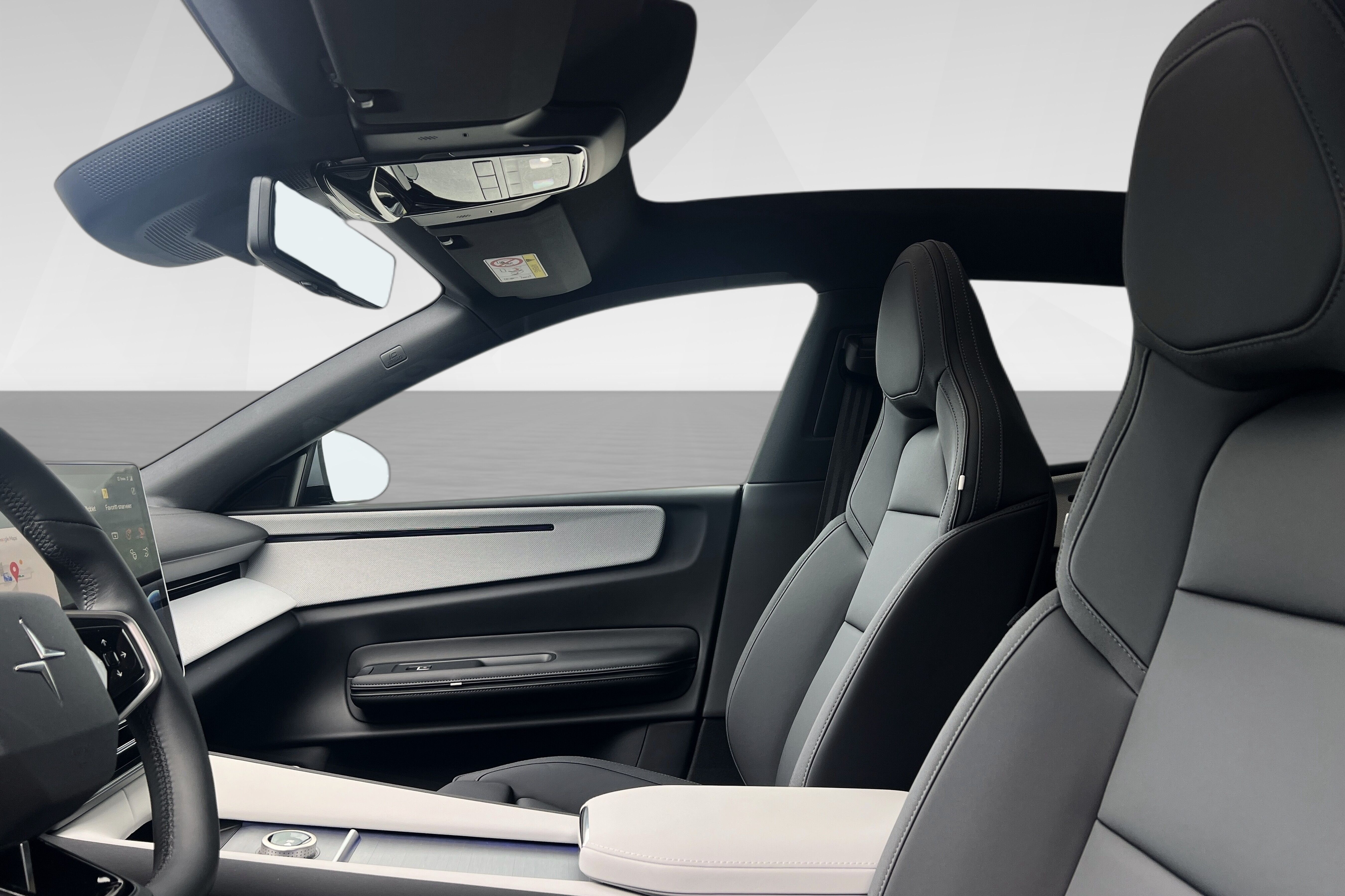 Polestar 4 Long Range Dual motor bilde 14