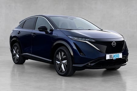 Nissan Ariya 63