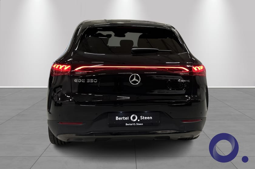 Bilde 4 av Mercedes-Benz EQE SUV 350 4MATIC I Spesial Edition Plus I Panoraglasstak