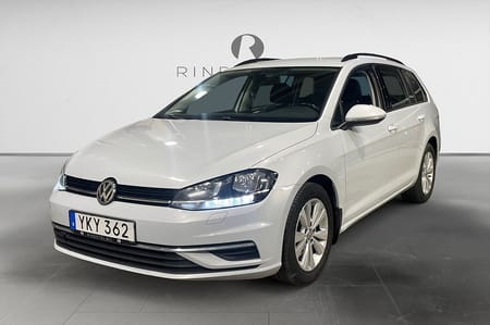 Volkswagen Golf Sportscombi 1.0 TSI 110 HK DRAG B-KAMERA 0.42L/MIL 382KR/ÅR 16"