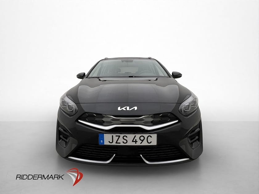 Bild 2 av Kia Ceed Sportswagon Plug-in Hybrid SW Advance Plus 2 Pano Skinn Kamera