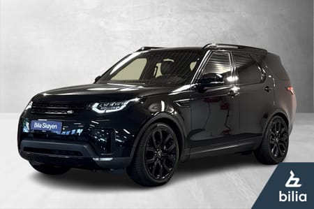 Land Rover Discovery 3,0 306hk SDV6 HSE 7-seter/22"/Meridian/Webasto