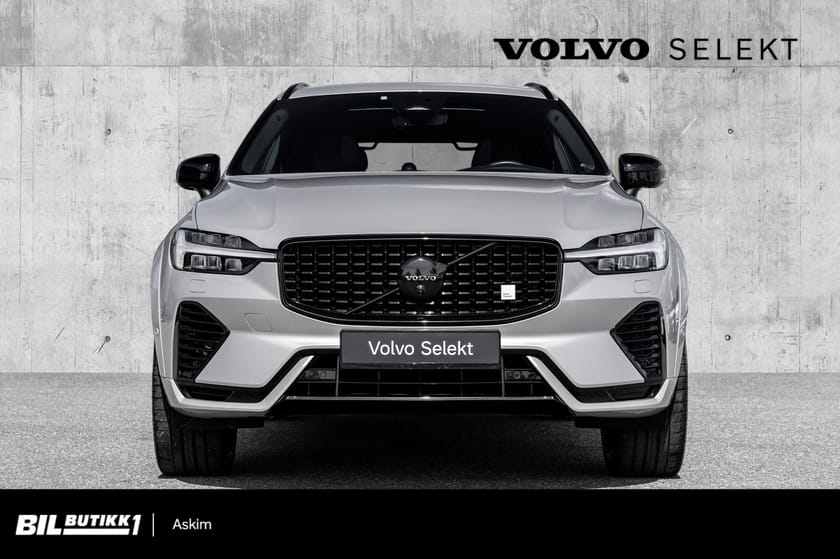 Bilde 3 av Volvo XC60 Polestar Engineered, Selekt, B&W, Pano, HUD, 360, Krok